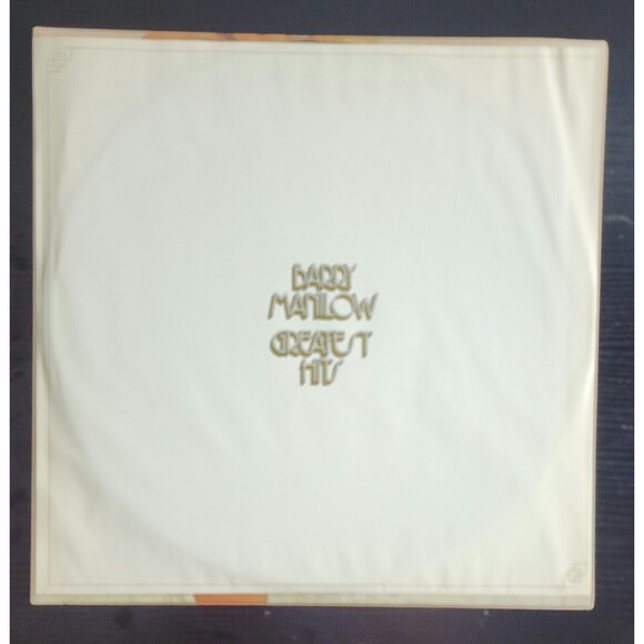 Barry Manilow - Greatest Hits (2xLP, Comp, Club, RCA) (Arista) - Picture 3 of 11